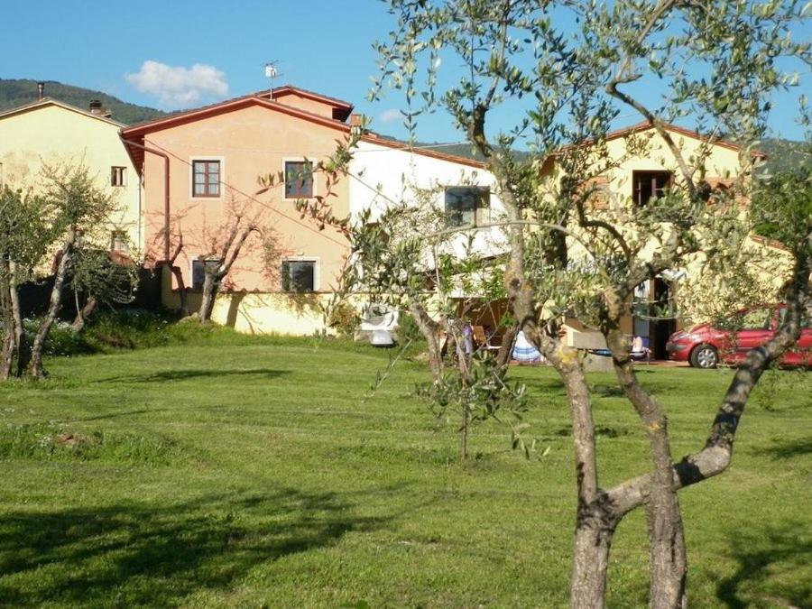 Azienda Agricola Lo Zolfino Penna Extérieur photo