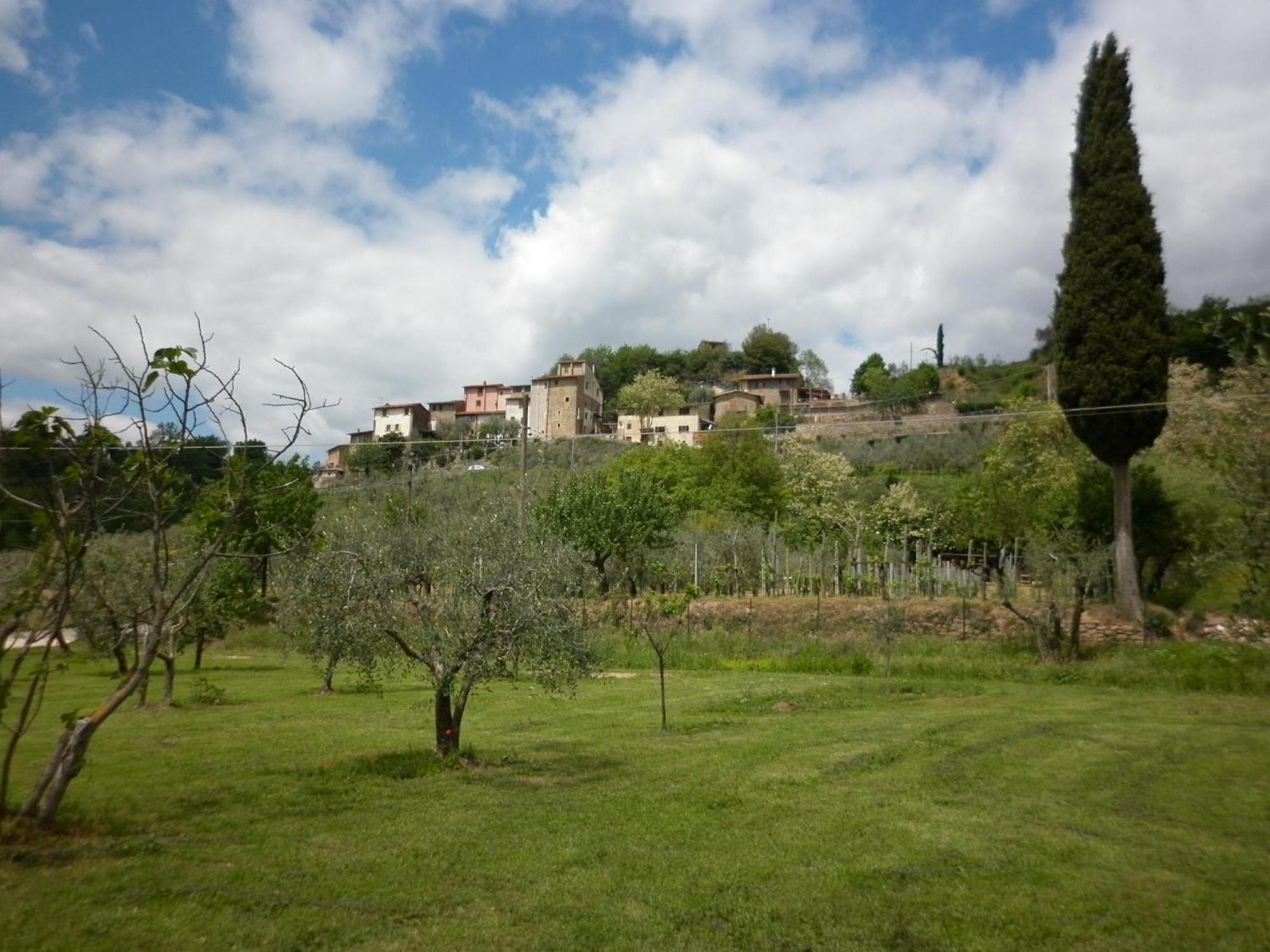 Azienda Agricola Lo Zolfino Penna Extérieur photo