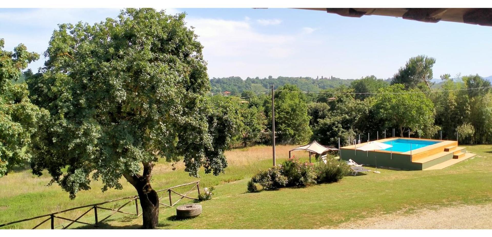 Azienda Agricola Lo Zolfino Penna Extérieur photo