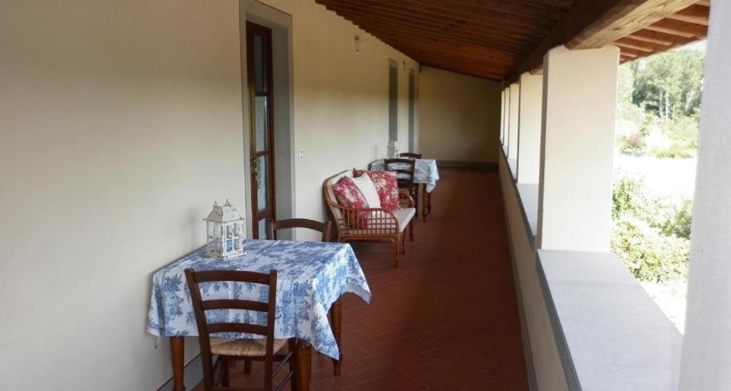 Azienda Agricola Lo Zolfino Penna Extérieur photo