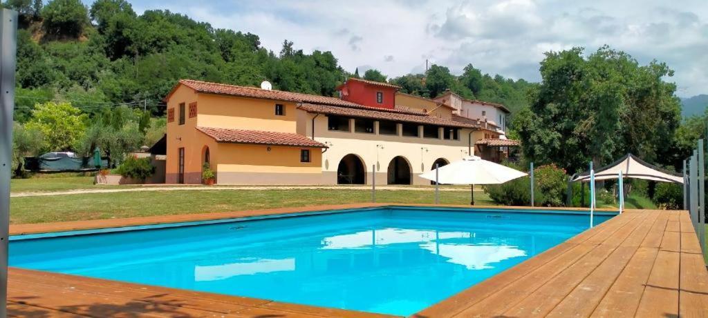 Azienda Agricola Lo Zolfino Penna Extérieur photo